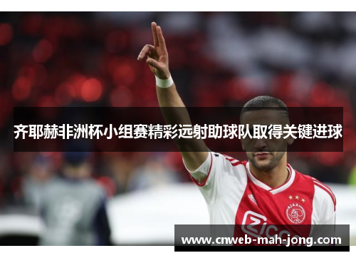 齐耶赫非洲杯小组赛精彩远射助球队取得关键进球