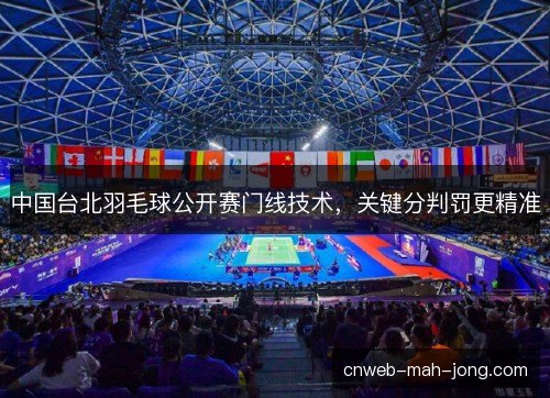 中国台北羽毛球公开赛门线技术，关键分判罚更精准